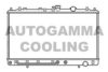 AUTOGAMMA 105752 Radiator, engine cooling